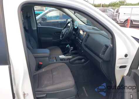 2022 Nissan Frontier S from USA, damaged, VIN 1N6ED1EK6NN634303